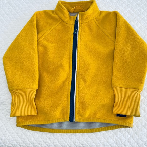 Polarn O. Pyret Other - Polarn O. Pyret Fleece Jacket Size 9-12 Months